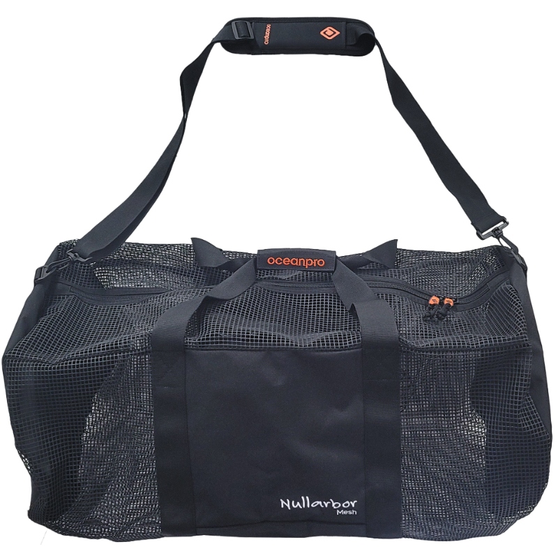 NULLARBOR MESH BAG - Click Image to Close